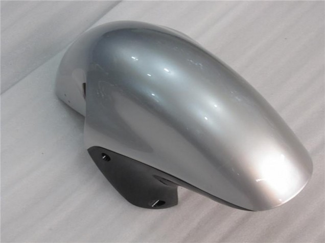Carénages Moto Suzuki GSXR 1300 Hayabusa 1996-2007 - Argent Noir