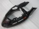 Carénages Moto Suzuki GSXR 1300 Hayabusa 1996-2007 - Argent Noir