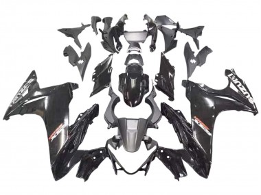 Meilleurs Carénages Moto Suzuki GSX250R 2017-2020 - Noir Mat