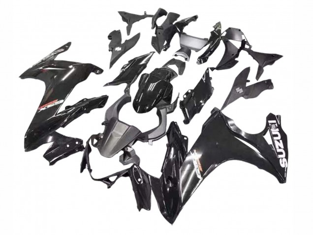 Carénages Moto Suzuki GSX250R 2017-2020 - Noir Mat