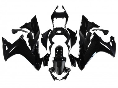 Meilleurs Carénages Moto Suzuki GSX250R 2017-2020 - Noir Brillant