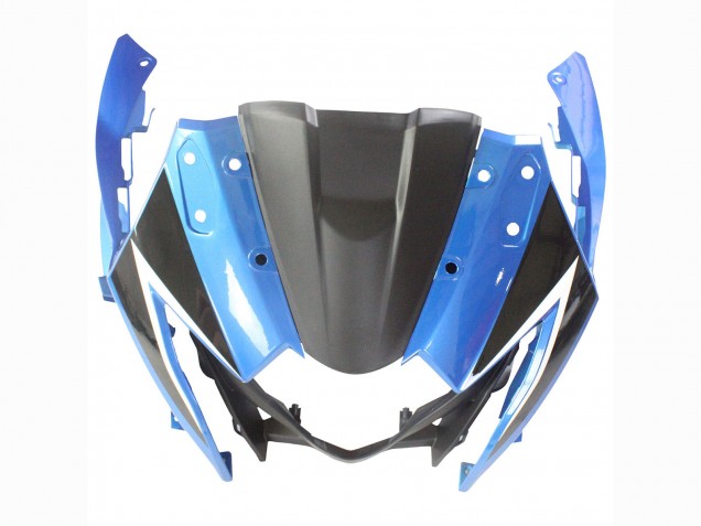 Carénages Moto Suzuki GSX250R 2017-2020 - Bleu Noir
