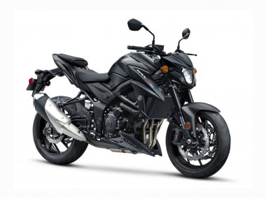 Meilleurs Carénages Moto Suzuki GSX-S 750 2017-2022 - Noir Mat