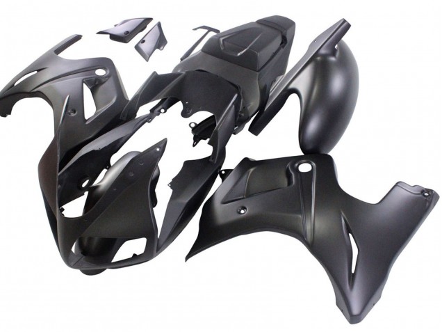 Carénages Moto Suzuki SV650 2003-2013 - Noir Mat