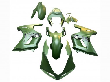 Meilleurs Carénages Moto Suzuki SV650 2003-2013 - Vert Mat