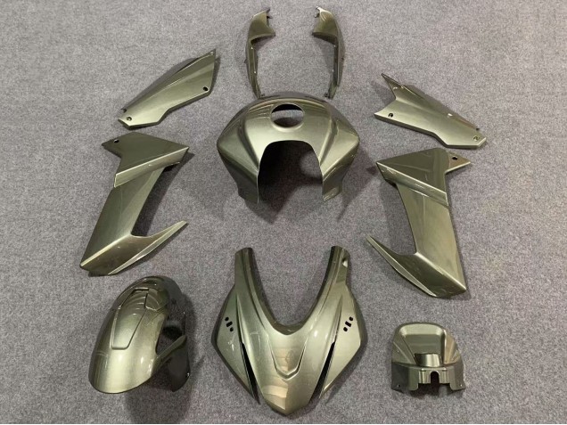 Carénages Moto Aprilia RS660 2020-2024 - Vert Argile