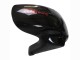 Carénages Moto Aprilia RSV1000 2003-2006 - Noir Brillant Gris Rouge