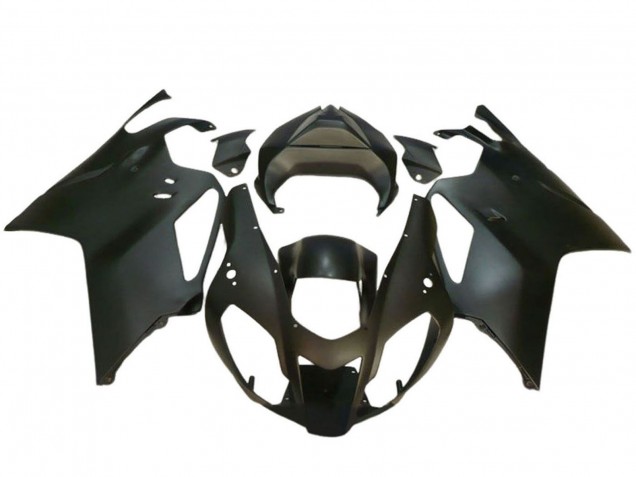 Carénages Moto Aprilia RSV1000 2003-2006 - Noir Mat