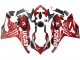 Carénages Moto Ducati Panigale V2 2020-2024 - Rouge Noir Brillant Monstre Corse