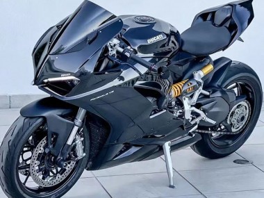 Meilleurs Carénages Moto Ducati Panigale V2 2020-2024 - Noir