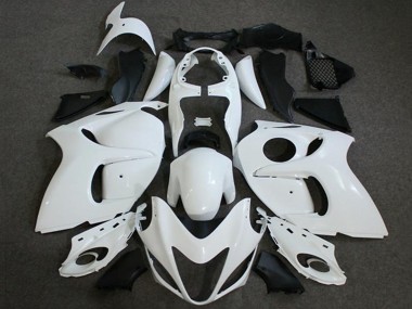 Meilleurs Carénages Moto Suzuki GSXR 1300 Hayabusa 2008-2020 - Non Peint