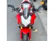 Carénages Moto Ducati Supersport 939/939S 2017-2022 - Blanc Rouge Noir Vert