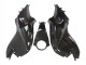 Carénages Moto BMW K1200S 2005-2010 - Noir Brillant Noir Mat Bleu Doubler
