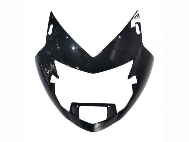 Carénages Moto BMW K1200S 2005-2010 - Bleu Noir Brillant