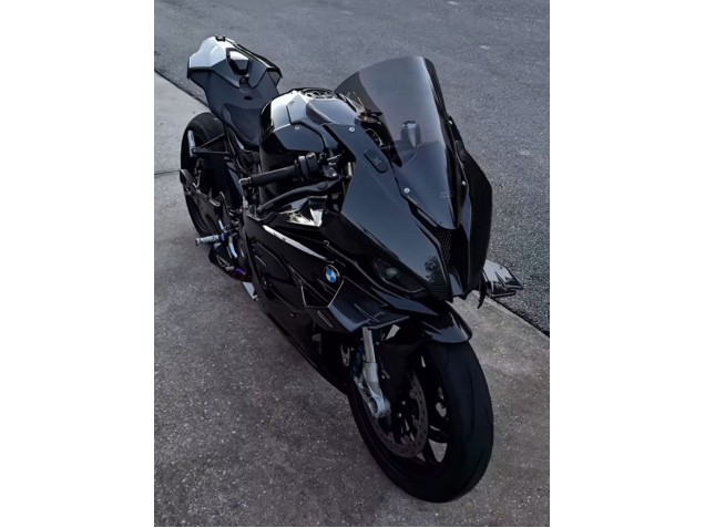 Carénage Moto BMW S1000RR 2023-2024 - Noir Brillant