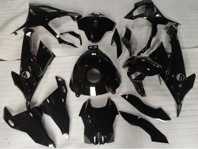 Carénage Moto BMW S1000RR 2023-2024 - Noir Brillant