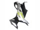Carénages Moto BMW S1000RR 2023-2024 - Argent Noir Mat Vert Citron