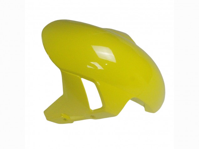 Carénages Moto BMW S1000RR 2023-2024 - Jaune Fibre de Carbone