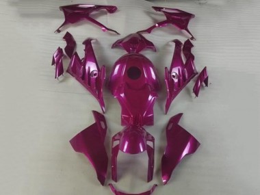 Meilleurs Carénages Moto BMW S1000RR 2023-2024 - Violet Brillant