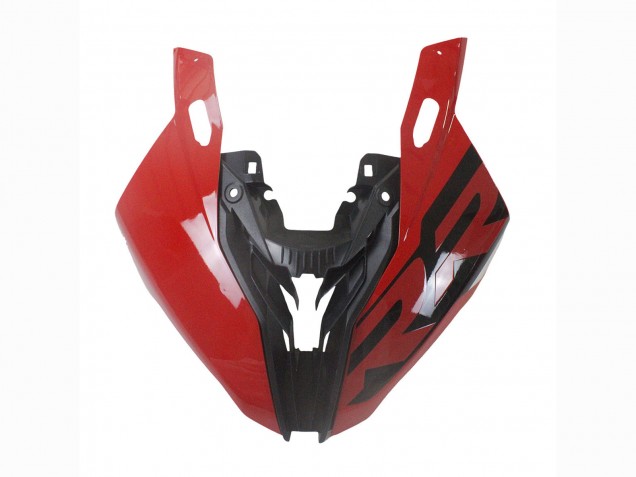Carénages Moto BMW S1000RR 2023-2024 - Rouge Noir Mat