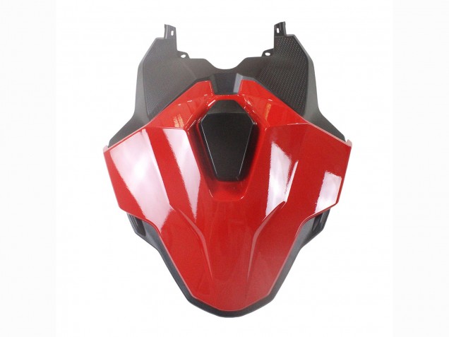Carénages Moto BMW S1000RR 2023-2024 - Rouge Noir Mat