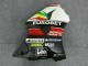 Carénages Moto Kawasaki ZX6R 2000-2002 - Blanc Rouge Jaune Vert Noir Brillant Étoile EuroBet