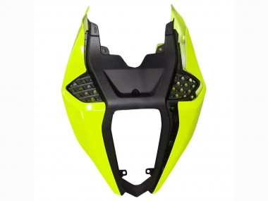 Meilleurs Carénages Moto BMW S1000RR 2019-2022 - Vert Citron Noir