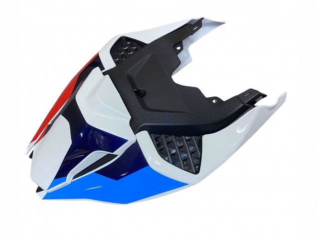 Carénages Moto BMW S1000RR 2019-2022 - Noir Rouge Bleu Blanc
