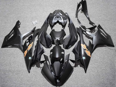 Meilleurs Carénages Moto BMW S1000RR 2019-2022 - Noir