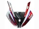 Kits Carénage Moto ABS BMW S1000RR 2015-2016 - Blanc Rouge Bleu Noir