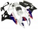 Carénages Moto BMW S1000RR 2009-2014 - Blanc Rouge Bleu Noir