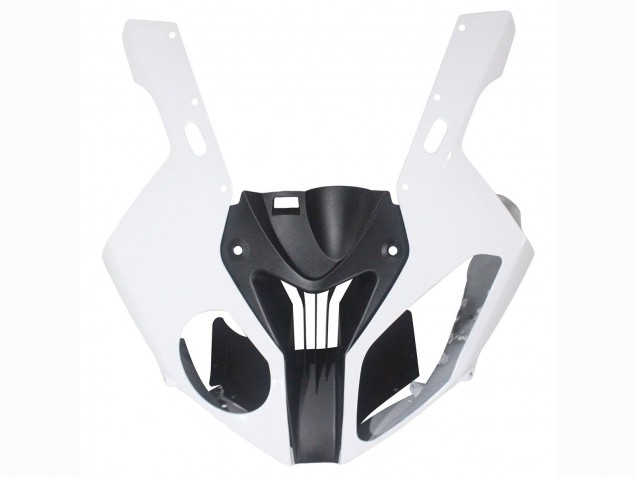 Carénages Moto BMW S1000RR 2009-2014 - Blanc Rouge Bleu Noir Brillant HP Becker Carbon