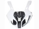 Carénages Moto BMW S1000RR 2009-2014 - Blanc Rouge Bleu Noir Brillant HP Becker Carbon
