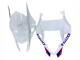 Carénages Moto BMW S1000RR 2009-2014 - Blanc Rouge Bleu Noir Tyco