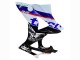 Carénages Moto BMW S1000RR 2009-2014 - Blanc Rouge Bleu Noir Tyco