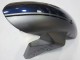 Carénages Moto BMW S1000RR 2009-2014 - Argent Bleu Noir Brillant
