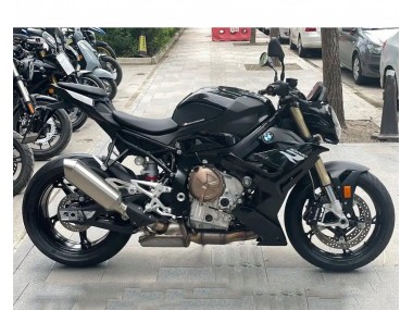 Meilleurs Carénages Moto BMW S1000R 2021-2025 - Noir