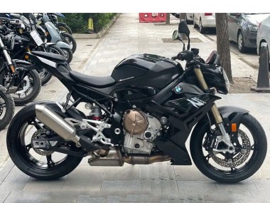 Meilleurs Carénages Moto BMW S1000R 2021-2025 - Noir