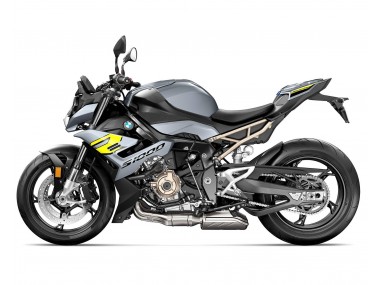 Meilleurs Carénages Moto BMW S1000R 2021-2025 - Gris
