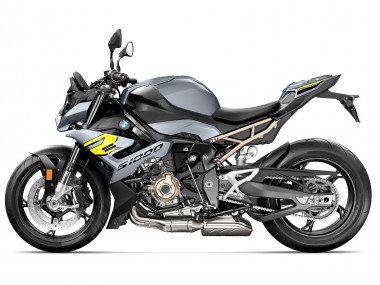 Meilleurs Carénages Moto BMW S1000R 2021-2025 - Gris