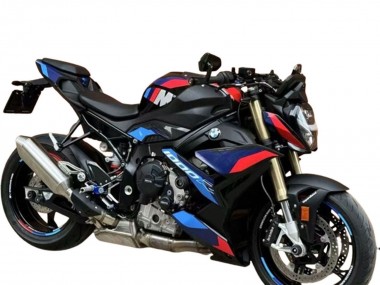Meilleurs Carénages Moto BMW S1000R 2021-2025 - Noir Bleu Rouge