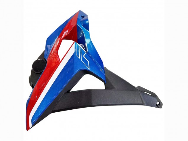 Carénages Moto BMW S1000R 2014-2016 - Bleu Rouge