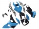 Carénages Moto BMW S1000R 2014-2016 - Bleu