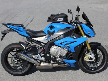 Meilleurs Carénages Moto BMW S1000R 2014-2016 - Bleu