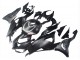 Carénage Moto Kawasaki ZX6R 2023-2025 - Noir Mat