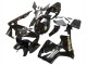 Carénages Moto Honda CBR600RR 2005-2006 - Noir Or Logo