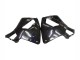 Carénages Moto Honda CBR600RR 2005-2006 - Noir Or Logo