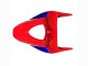 Carénages Moto Honda CBR600RR 2009-2012 - Blanc Rouge Bleu HRC