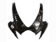 Carénages Moto Suzuki GSXR 600 / GSXR 750 2006-2007 - Noir Brillant