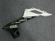 Carénages Moto Kawasaki ZX6R 2007-2008 - Noir Blanc Elf